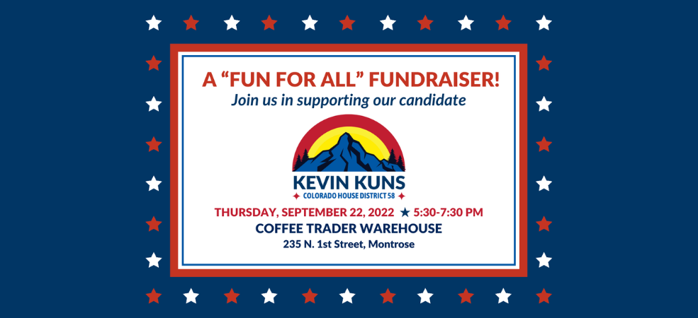 A "Fun for All" Fundraiser | Thursday, September 22, 2022