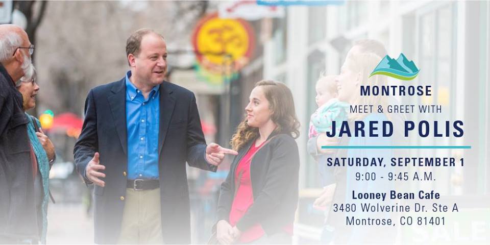 Click to learn more about Jared Polis and his bold vision for Colorado