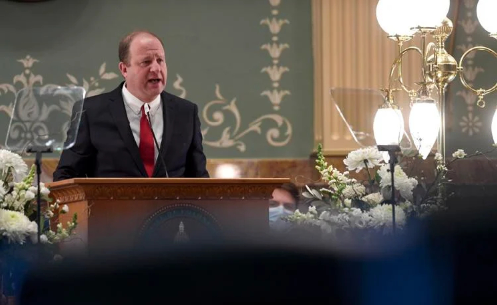 Jared Polis, Governor, State of Colorado