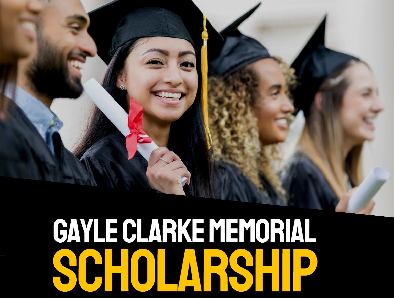 Gayle Clarke Memorial Scholarship