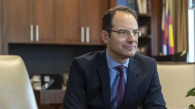 Phil Weiser, Colorado Attorney General