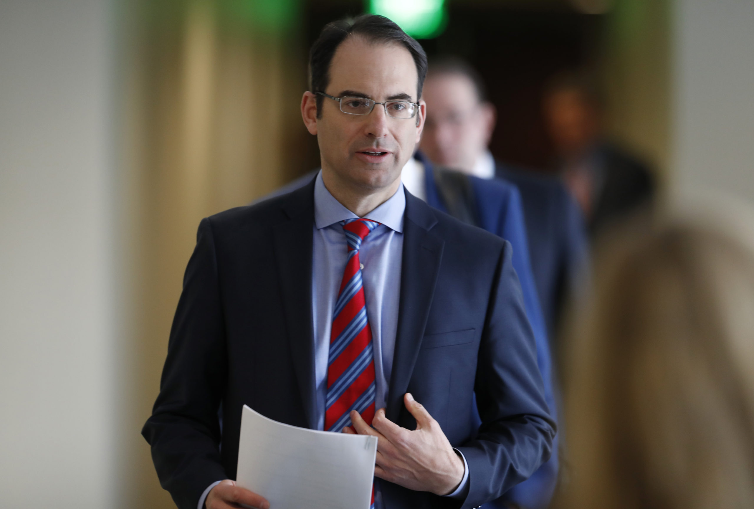 Phil Weiser, Colorado Attorney General (AP Photo/David Zalubowski)