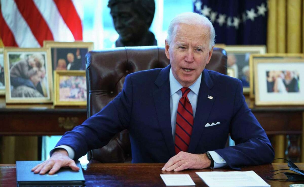 President Biden signs executive order